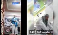 Heboh di Jagat Maya, Dua Ustaz Live TikTok Saat Pimpin Salat Tarawih