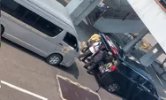 Mobil Alphard Masuk Apron Bandara Soetta Jemput Sri Mulyani, Begini Penjelasan Angkasa Pura II