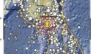 Gempa Terkini M 5,1 Mengguncang Melonguane Sulut