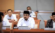 Menag Usul Jemaah Lunas Tunda 2022 Tak Nambah Biaya Haji