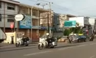 Pemotor Potong Jalur Jokowi di Makassar Ternyata Joki Balap Liar