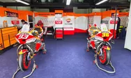 4 Tim Pabrikan MotoGP Jalani Tes Jerez: Ini yang Akan Diuji