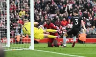 Aaron Ramsdale Juru Selamat Arsenal Lawan Liverpool