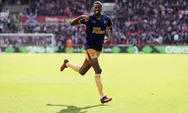 Pelatih Newcastle United Bangga dengan Penyerang Barunya