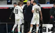 Diinginkan Timnas Brasil, Tapi Carlo Ancelotti Cinta Real Madrid