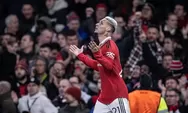 Erik Ten Hag Samakan Antony dengan Legenda Belanda