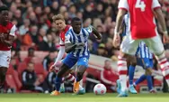 Sempat Ditolak, Arsenal Kembali Coba Datangkan Gelandang Brighton