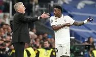 Carlo Ancelotti Pilih Merendah Jelang Leg 2 di Markas Chelsea
