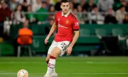 Diogo Dalot: Demi Liga Champions, Manchester United Wajib Menang Lawan Brentford