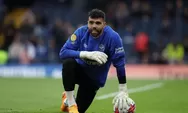 Performa Kiper Utama Menurun, Chelsea Kepincut Penjaga Gawang Timnas Spanyol