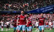 Mantan Rekan Setim Sarankan Declan Rice Gabung dengan Arsenal