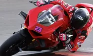 Enea Bastianini Susul Marc Marquez Absen di MotoGP Spanyol 2023?