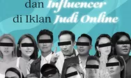 Daftar Lengkap Nama Influencer dan Artis Diduga Promosikan Judi Online, Mulai Wulan Guritno, Dewi Perssik dan Lain-lain