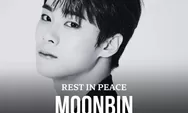 Diduga Bunuh Diri, Ini Kronologi dan Jadwal Pemakaman Moonbin ASTRO yang Rencananya Bakal Konser di Jakarta