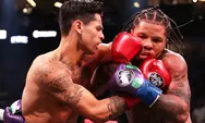 Shakur Stevenson Bilang Ryan Garcia Petinju Level PAUD