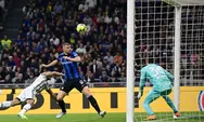 Hasil Inter Milan Vs Juventus: Federico Dimarco KO Juve