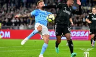 Hasil Lazio Vs Juventus: Klasemen Liga Italia Terbaru