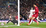 Hasil Leeds United Vs Liverpool: Klasemen Liga Inggris Terbaru