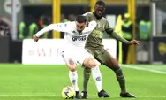 Hasil Milan Vs Empoli, Salernitana Vs Inter, Lecce Vs Napoli: Klasemen Liga Italia Terbaru