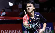 Hasil Orleans Masters 2023 Hari Kedua: 2 Wakil Indonesia Tumbang, 10 Menang