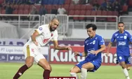 Hasil PSIS Semarang Vs PSM Makassar: Klasemen Liga 1 Terbaru