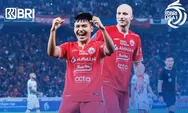Hasil Persija Vs PSS, Persib Vs Persikabo, Persebaya Vs Dewa United: Klasemen Liga 1 Terbaru