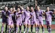 Hasil Persita Tangerang Vs Persib Bandung, Borneo FC Vs RANS Nusantara: Klasemen Liga 1 Terbaru