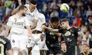 Hasil Real Madrid Vs Celta Vigo: Klasemen Liga Spanyol Terbaru