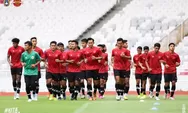 Hasil Drawing Sepak Bola SEA Games 2023: Timnas Indonesia U-22 di Grup Enteng
