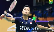 Jadwal 16 Besar Badminton Asia Championship 2023: 12 Wakil Indonesia Tantang Para Unggulan