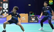 Jadwal 16 Besar Badminton Asia Championship 2023: Bagas/Fikri dan Fajar/Rian Waspada