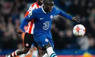 N'Golo Kante Tolak Mentah-mentah Tawaran Tetangga Sebelah