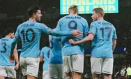 Kevin De Bruyne Tak Terima Digantikan Julian Alvarez?