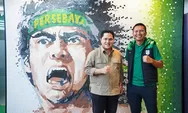 Langkah Erick Thohir Audit Keuangan PSSI dan PT LIB Didukung Persebaya