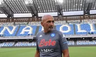 Ini Reaksi Luciano Spalletti Usai Timnya Dipermalukan AC Milan