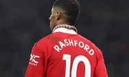 Marcus Rashford Siap Tampil Lawan Sevilla