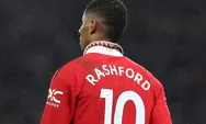 Marcus Rashford Calon Top Skor Sepanjang Masa Manchester United