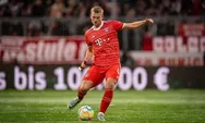 Matthijs de Ligt Tahu Cara Hentikan Erling Haaland