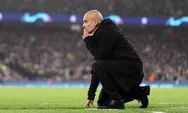 Hadapi Jadwal Padat, Pep Guardiola Ogah Terpeleset