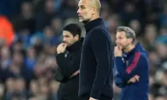 Gelar Liga Inggris di Depan Mata, Pep Guardiola Pilih Rendah Hati