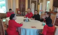 Megawati Beri Tugas Khusus untuk Dua Anaknya Usai Usung Ganjar Pranowo