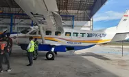 KKB Tembak Pesawat Sipil di Papua, Aparat Gabungan Gerak Cepat Amankan Pilot