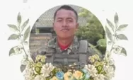 TNI Ungkap Kendala Evakuasi Jenazah Pratu Julius dari Jurang Usai Ditembak KKB