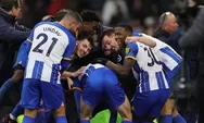 Pelatih Brighton Pasang Target Main di Kompetisi Eropa