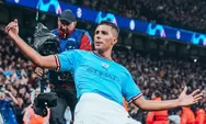 Rodri Beberkan Kunci Kemenangan Manchester City atas Munchen