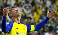 Ronaldo Tak Bisa Sembunyikan Rasa Kecewa Usai Al Nassr Tersingkir: Penyebabnya di Menit 82