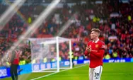 Scott McTominay Ingin Kejelasan Masa Depannya di MU