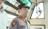 Kapolri Mutasi Kapolda Sumut, Bali dan Sulbar
