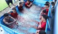 Timnas Indonesia U-22 Tiba di Kamboja untuk SEA Games 2023: Langsung Geber Dua Kali Latihan