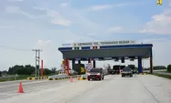 Tarif Dua Ruas Tol Trans Sumatra Diskon 20 Persen Saat Mudik Lebaran 2023
